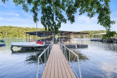 Welcome to this charming 3-bedroom, 2.5-bathroom home, ideally on Bear Creek Valley Golf Club in Missouri - for sale on GolfHomes.com, golf home, golf lot