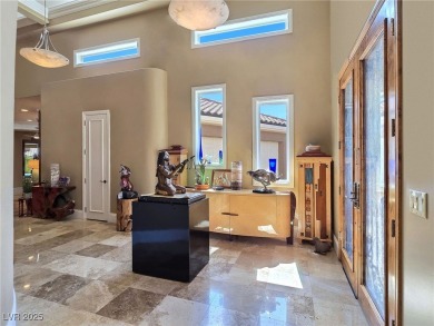*** CUSTOM GORGEOUS SINGLE STORY HIGH CEILINGS LARGE LOT WITH on Painted Desert Golf Club in Nevada - for sale on GolfHomes.com, golf home, golf lot