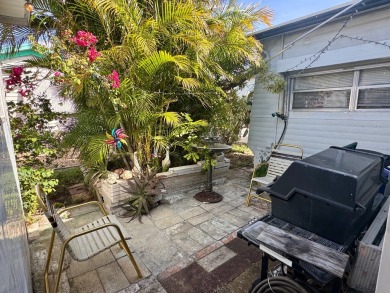 This classic 1958 mobile home is an oldie but a goodie, offering on Heather Hills Golf Course in Florida - for sale on GolfHomes.com, golf home, golf lot