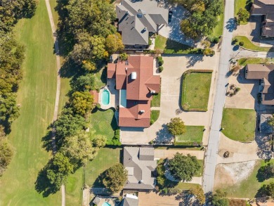 This Large 5-bedroom, 7-bath estate offers an unparalleled on De Cordova Bend Country Club in Texas - for sale on GolfHomes.com, golf home, golf lot