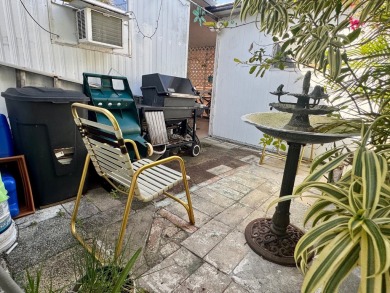 This classic 1958 mobile home is an oldie but a goodie, offering on Heather Hills Golf Course in Florida - for sale on GolfHomes.com, golf home, golf lot