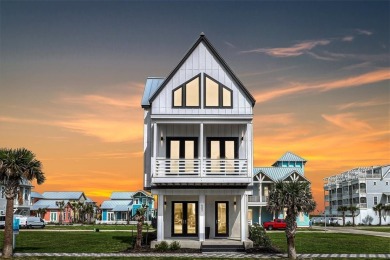 Sunflower Beach is one of Port Aransas' Amazing Beachfront on Palmilla Beach Golf Club in Texas - for sale on GolfHomes.com, golf home, golf lot