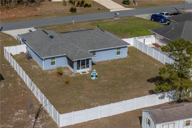 WELCOME HOME! This 3-bedroom, 2-bathroom home, built in 2019 on Marion Oaks Country Club in Florida - for sale on GolfHomes.com, golf home, golf lot