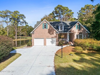 Welcome to 158 Clubhouse Dr SW--The perfect address for the on Lockwood Folly Country Club in North Carolina - for sale on GolfHomes.com, golf home, golf lot