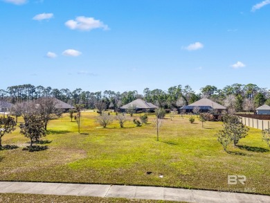 Enjoy this delightfully large lot in a coveted quiet on Craft Farms - Cypress Bend in Alabama - for sale on GolfHomes.com, golf home, golf lot