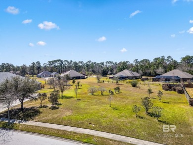 Enjoy this delightfully large lot in a coveted quiet on Craft Farms - Cypress Bend in Alabama - for sale on GolfHomes.com, golf home, golf lot