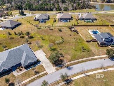 Enjoy this delightfully large lot in a coveted quiet on Craft Farms - Cypress Bend in Alabama - for sale on GolfHomes.com, golf home, golf lot