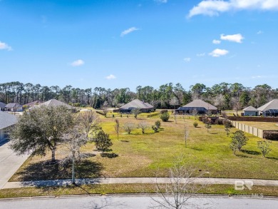 Enjoy this delightfully large lot in a coveted quiet on Craft Farms - Cypress Bend in Alabama - for sale on GolfHomes.com, golf home, golf lot