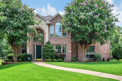 Beautiful Traditional!! Best Lot in the subdivision!! Relax in on Buffalo Creek Golf Club in Texas - for sale on GolfHomes.com, golf home, golf lot