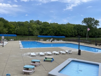 Don't miss this charming two-story, 1-bedroom, 1-bath condo on Fox Lake Country Club, Inc. in Illinois - for sale on GolfHomes.com, golf home, golf lot