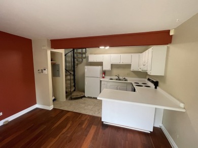 Don't miss this charming two-story, 1-bedroom, 1-bath condo on Fox Lake Country Club, Inc. in Illinois - for sale on GolfHomes.com, golf home, golf lot
