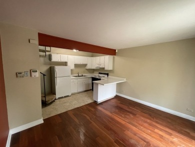 Don't miss this charming two-story, 1-bedroom, 1-bath condo on Fox Lake Country Club, Inc. in Illinois - for sale on GolfHomes.com, golf home, golf lot
