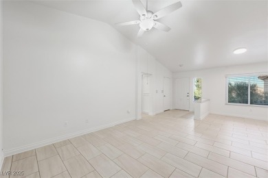 This beautifully refreshed single-story home shines on a on Highland Falls Golf Club in Nevada - for sale on GolfHomes.com, golf home, golf lot