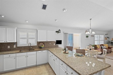 Welcome Home into the style and comfort with this beautifully on The Links of Spruce Creek in Florida - for sale on GolfHomes.com, golf home, golf lot