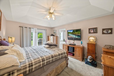 Welcome to this charming 3-bd, 2-ba brick home in the desirable on Southern Hills Golf and Country Club in Tennessee - for sale on GolfHomes.com, golf home, golf lot