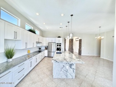 Welcome to this charming home located in the highly desirable on The Legend at Arrowhead in Arizona - for sale on GolfHomes.com, golf home, golf lot