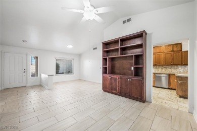 This beautifully refreshed single-story home shines on a on Highland Falls Golf Club in Nevada - for sale on GolfHomes.com, golf home, golf lot