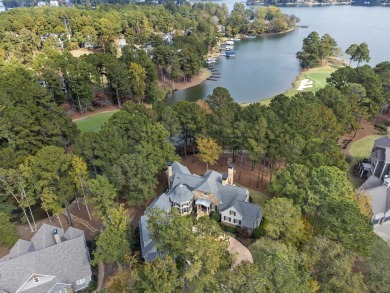 Stunning Lake and Golf Retreat in Reynolds Lake Oconee! Why on Reynolds Lake Oconee - The Oconee in Georgia - for sale on GolfHomes.com, golf home, golf lot