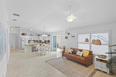 Welcome Home into the style and comfort with this beautifully on The Links of Spruce Creek in Florida - for sale on GolfHomes.com, golf home, golf lot