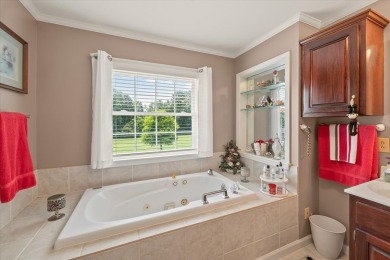 Welcome to this charming 3-bd, 2-ba brick home in the desirable on Southern Hills Golf and Country Club in Tennessee - for sale on GolfHomes.com, golf home, golf lot