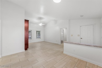 This beautifully refreshed single-story home shines on a on Highland Falls Golf Club in Nevada - for sale on GolfHomes.com, golf home, golf lot