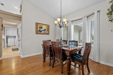 Lakefront living shines at this all-brick home on beautiful Lake on Ponce De Leon Golf Course in Arkansas - for sale on GolfHomes.com, golf home, golf lot