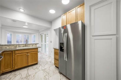 This beautifully refreshed single-story home shines on a on Highland Falls Golf Club in Nevada - for sale on GolfHomes.com, golf home, golf lot