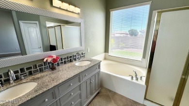 Welcome to this charming home located in the highly desirable on The Legend at Arrowhead in Arizona - for sale on GolfHomes.com, golf home, golf lot