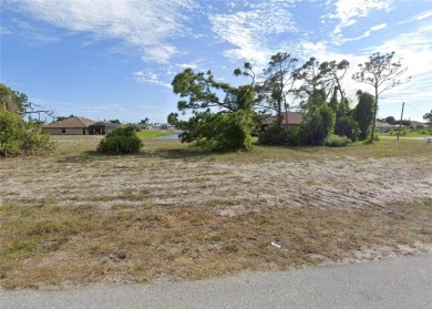 Beautiful Rotonda lot ready for your dream home right on the end on Rotonda Golf and Country Club - Long Marsh  in Florida - for sale on GolfHomes.com, golf home, golf lot