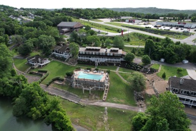 Check out this charming stand alone condo at the Villas of on Kimberling City Golf Club in Missouri - for sale on GolfHomes.com, golf home, golf lot