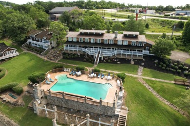 Check out this charming stand alone condo at the Villas of on Kimberling City Golf Club in Missouri - for sale on GolfHomes.com, golf home, golf lot
