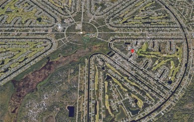 Beautiful Rotonda lot ready for your dream home right on the end on Rotonda Golf and Country Club - Long Marsh  in Florida - for sale on GolfHomes.com, golf home, golf lot