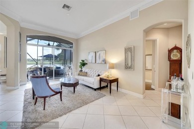 Over $100k of Updates, Impact Glass Windows on the front and on Heron Bay Golf Club in Florida - for sale on GolfHomes.com, golf home, golf lot