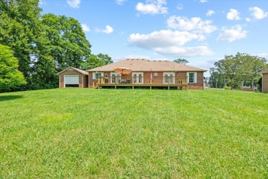 Welcome to this charming 3-bd, 2-ba brick home in the desirable on Southern Hills Golf and Country Club in Tennessee - for sale on GolfHomes.com, golf home, golf lot