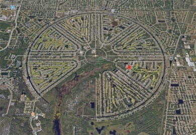 Beautiful Rotonda lot ready for your dream home right on the end on Rotonda Golf and Country Club - Long Marsh  in Florida - for sale on GolfHomes.com, golf home, golf lot