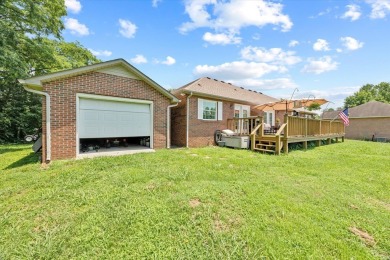 Welcome to this charming 3-bd, 2-ba brick home in the desirable on Southern Hills Golf and Country Club in Tennessee - for sale on GolfHomes.com, golf home, golf lot