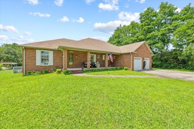 Welcome to this charming 3-bd, 2-ba brick home in the desirable on Southern Hills Golf and Country Club in Tennessee - for sale on GolfHomes.com, golf home, golf lot