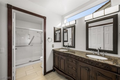 This beautifully refreshed single-story home shines on a on Highland Falls Golf Club in Nevada - for sale on GolfHomes.com, golf home, golf lot