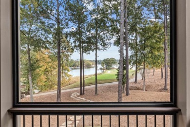 Stunning Lake and Golf Retreat in Reynolds Lake Oconee! Why on Reynolds Lake Oconee - The Oconee in Georgia - for sale on GolfHomes.com, golf home, golf lot