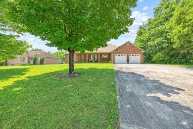 Welcome to this charming 3-bd, 2-ba brick home in the desirable on Southern Hills Golf and Country Club in Tennessee - for sale on GolfHomes.com, golf home, golf lot