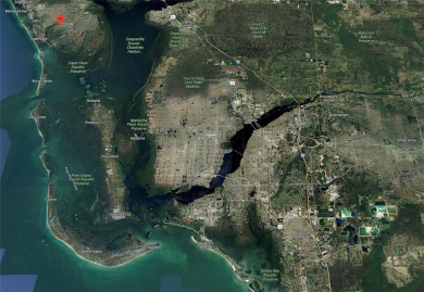 Beautiful Rotonda lot ready for your dream home right on the end on Rotonda Golf and Country Club - Long Marsh  in Florida - for sale on GolfHomes.com, golf home, golf lot