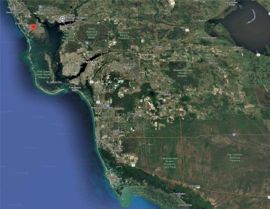 Beautiful Rotonda lot ready for your dream home right on the end on Rotonda Golf and Country Club - Long Marsh  in Florida - for sale on GolfHomes.com, golf home, golf lot