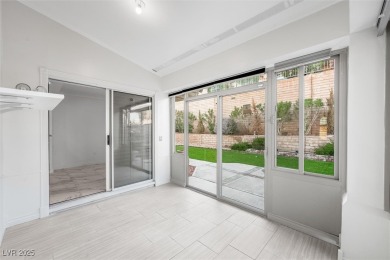 This beautifully refreshed single-story home shines on a on Highland Falls Golf Club in Nevada - for sale on GolfHomes.com, golf home, golf lot