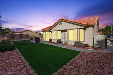 This beautifully refreshed single-story home shines on a on Highland Falls Golf Club in Nevada - for sale on GolfHomes.com, golf home, golf lot