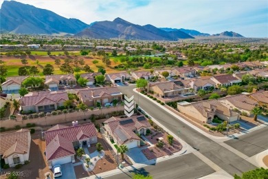 This beautifully refreshed single-story home shines on a on Highland Falls Golf Club in Nevada - for sale on GolfHomes.com, golf home, golf lot