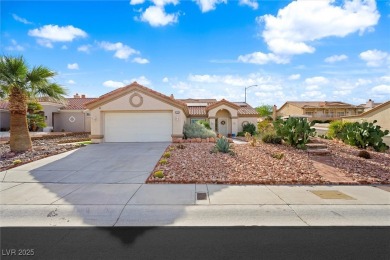 This beautifully refreshed single-story home shines on a on Highland Falls Golf Club in Nevada - for sale on GolfHomes.com, golf home, golf lot