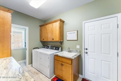 Exquisite Golf Course Living in Tellico Village!! Nestled along on Tanasi Golf Course in Tennessee - for sale on GolfHomes.com, golf home, golf lot