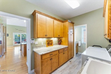 Exquisite Golf Course Living in Tellico Village!! Nestled along on Tanasi Golf Course in Tennessee - for sale on GolfHomes.com, golf home, golf lot