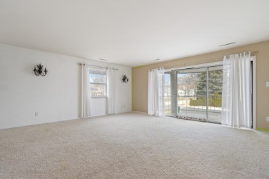 This amazingly large condo could be your new home! Model on Kankakee Country Club in Illinois - for sale on GolfHomes.com, golf home, golf lot
