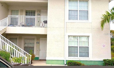 Spacious three-bedroom two bath, end unit condo in the quaint on River Run Golf Links in Florida - for sale on GolfHomes.com, golf home, golf lot